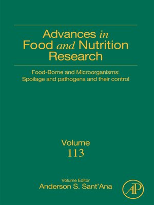 cover image of Foodborne and Microorganisms